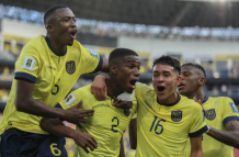Suspenden los cortes de luz durante el partido de Ecuador frente a Paraguay