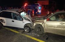accidente Santa Elena