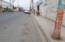 Cinco personas perdieron la vida por este ataque en el cantón Durán.
