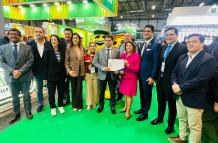 Ecuador+Fruit Attraction 2024+Madrid