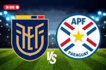 Ecuador vs Paraguay