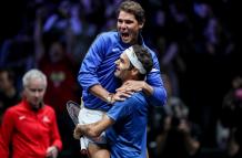 Rafael Nadal Roger Federer