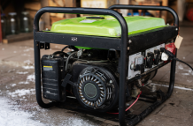 Generadores eléctricos