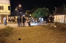 Padre halla la cabeza de su hija