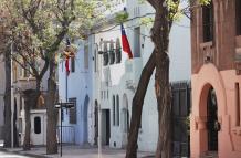 Yungay, el barrio de Boric