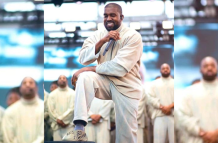 Kanye West, foto referencial