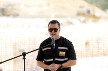 DANIEL NOBOA ENCARGA GOBERNACIONES