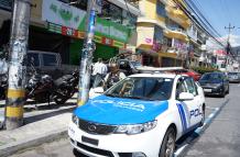 robo de cajeros automáticos en Quito