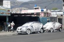 lavadora ilegales en Quito