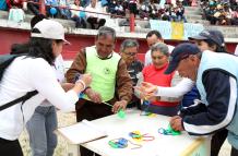 JUEGOS ANCESTRALES