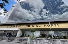 complejo judicial norte - Quito