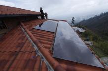 paneles solares - cortes de luz