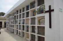 POSORJA CEMENTERIO