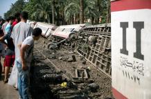 Choque de trenes