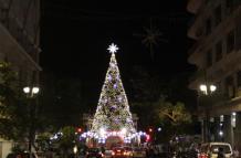 Los cortes de luz en Ecuador serán hasta diciembre próximo.