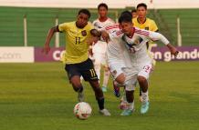 Ecuador sub-15