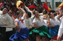Cuenca se alista para sus fiestas de Independencia.