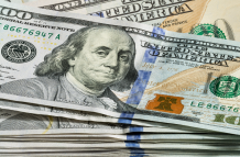 Así luce actualmente el billete de 100 dólares