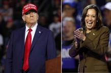 Mundo, Donald Trump, Kamala Harrís, Qué dicen las encuestas a tres semanas de las elecciones