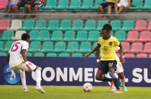 Selección de Ecuador