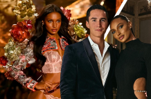 Jasmine es esposa del empresario ecuatoriano Juan David Borrero.