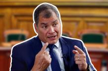 Rafael Correa