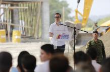 PRESIDENTE DANIEL NOBOA AZIN