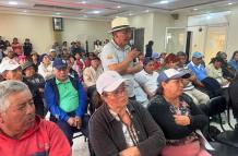BARRIOS DE AMBATO ATEMORIZADOS POR LA ZOZOBRA