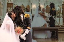 Bodas otaku