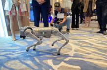 perro robot