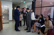 AUDIENCIA ANA CHOEZ CONTRA AQUILES ALVAREZ
