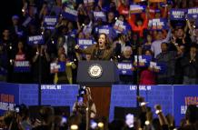 Mundo, Estados Unidos, Harris aventaja a Trump entre votantes latinos