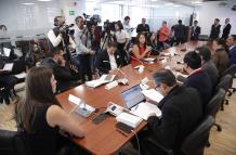 COMISION DESARROLLO ECONOMICO LEY ENERGETICA NOBOA