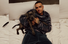 Liam Payne, ex One Direction