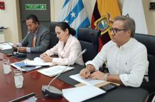 INES MANZANO Y ANTONIO GONCALVES