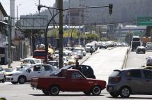 TRAFICO VEHICULAR POR (13612998)