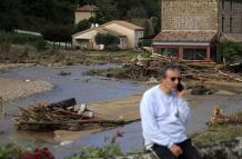 Mundo, Francia, Bajan nivel de alerta tras violentas lluvias