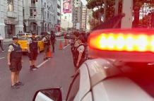POLICÍA NACIONAL APREHENDE A MENORES