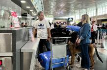 Ariel Holan Aeropuerto