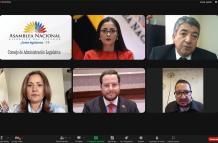 Consejo de Administración Legislativa CAL