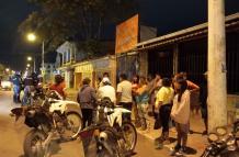 muertes violentas en el cantón Playas