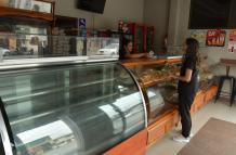 Panadería sin Luz