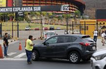 Asamblea de socios de Barcelona en el estadio Monumental.