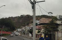 CHOQUE EN BELLAVISTA