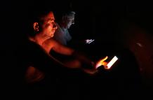 Apagones en Cuba