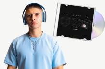 Alex Ponce y su nuevo disco
