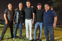 PLAYBACK BAND