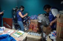 productos irregulares
