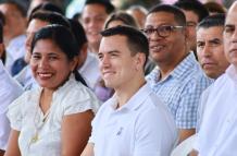 El presidente de Ecuador, Daniel Noboa, asistirá a foro económico en Brasil