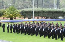 Equipo de élite de la Policía Nacional